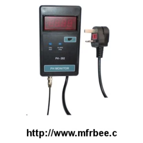 PH-202 Digital PH Monitor