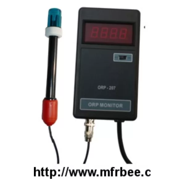 PH-207 Digital ORP Monitor
