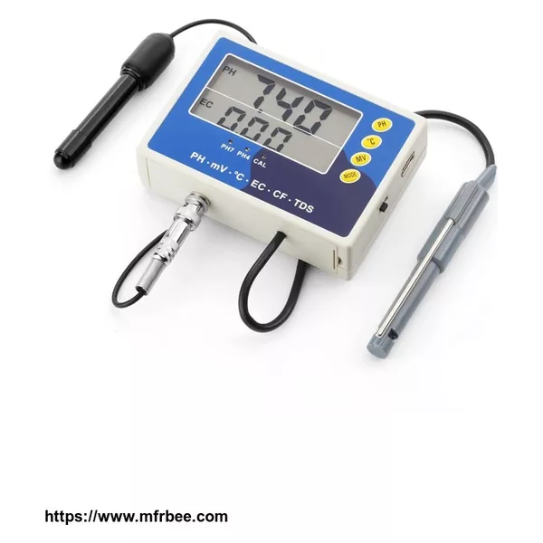 PH-028 Six In One Multi-parameter Water Quality Monitor