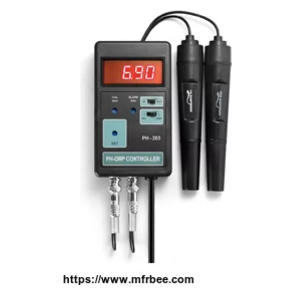 KL-203 Digital pH/ORP Controller