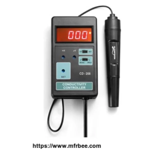 KL-208 Digital Conductivity Controller