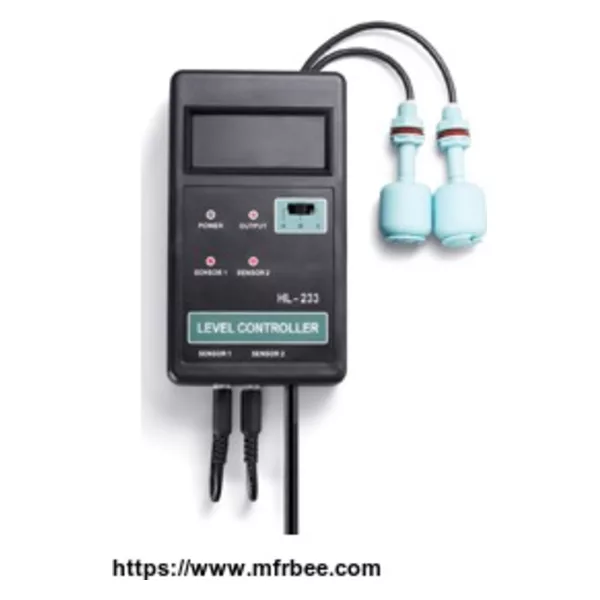 KL-233 LEVEL CONTROLLER