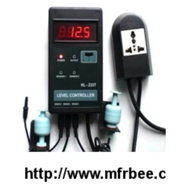 KL-233T LEVEL CONTROLLER