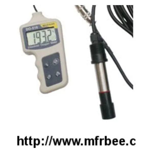 DO-510 Portable Dissolved Oxygen Meter