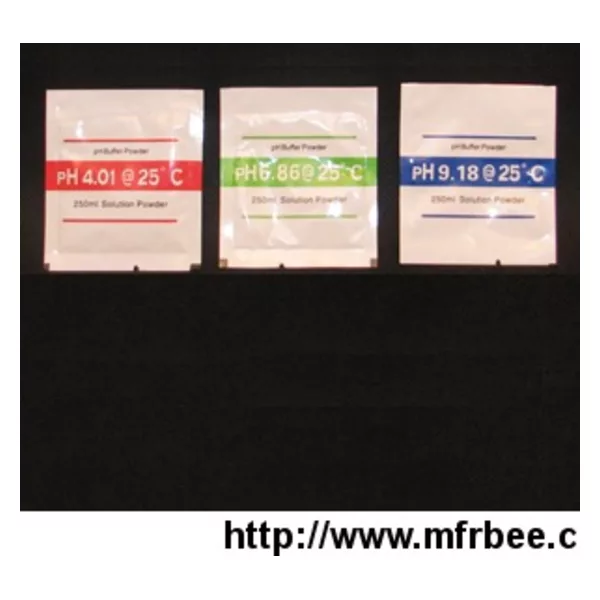 pH Standard Buffer Powder