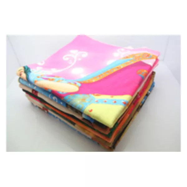 Beautiful Bamboo fiber microfiber tea towel
