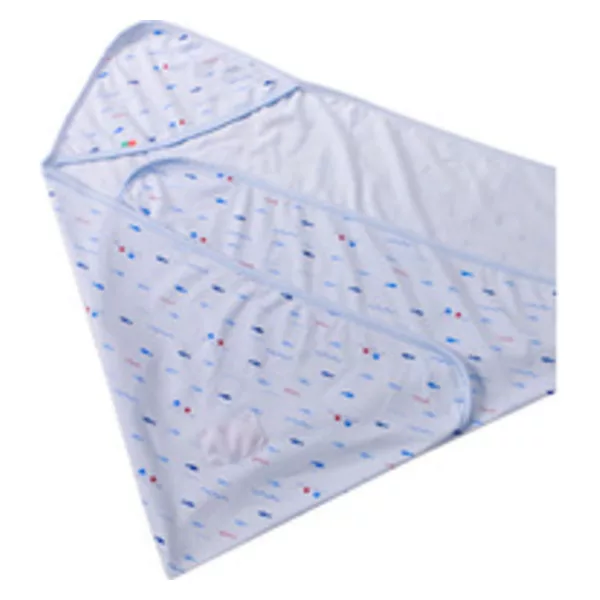 Skin-friendly Cartoon baby bath towel