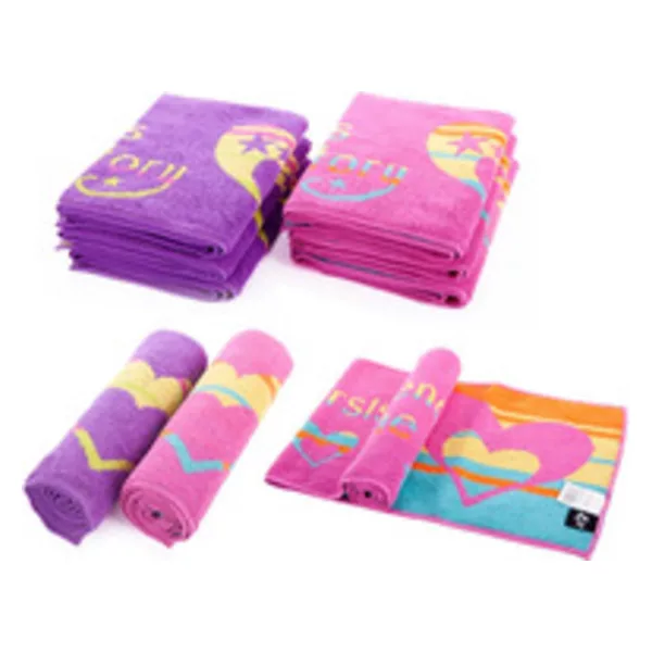 Good absorbent sweat running sports long towels