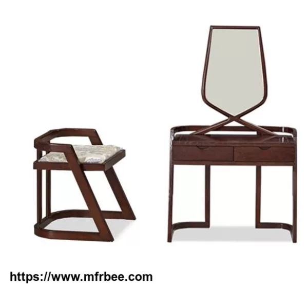 13-A01 Wooden Dressing Table