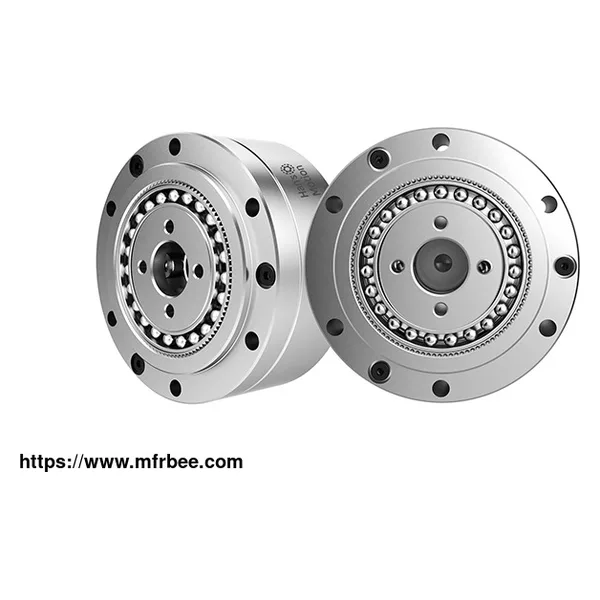 HMCD-Ⅱ Unit (Super Flat) Series Harmonic Gearing