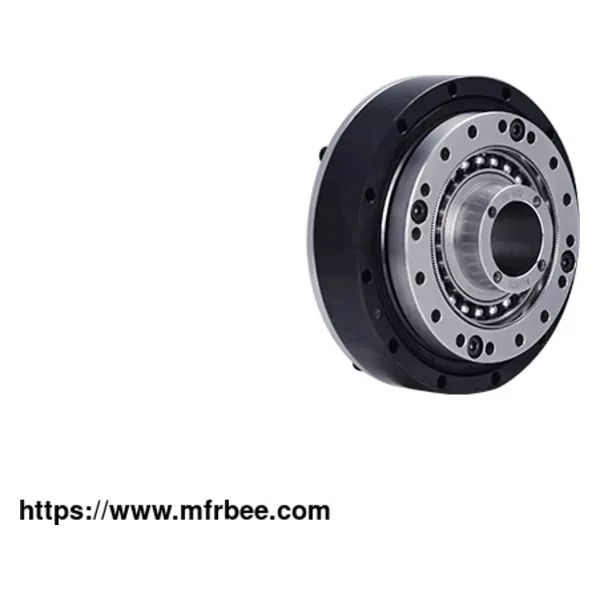 HMHG-Ⅲ Simple Unit Flat Hollow Shaft Series Harmonic Drive