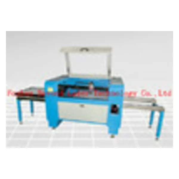 Movable work table laser cutting machine HS-Y9060