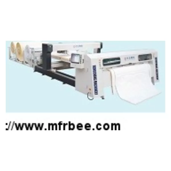 long arm quilting machine HC-S3000 Long Arm Quilting Machine