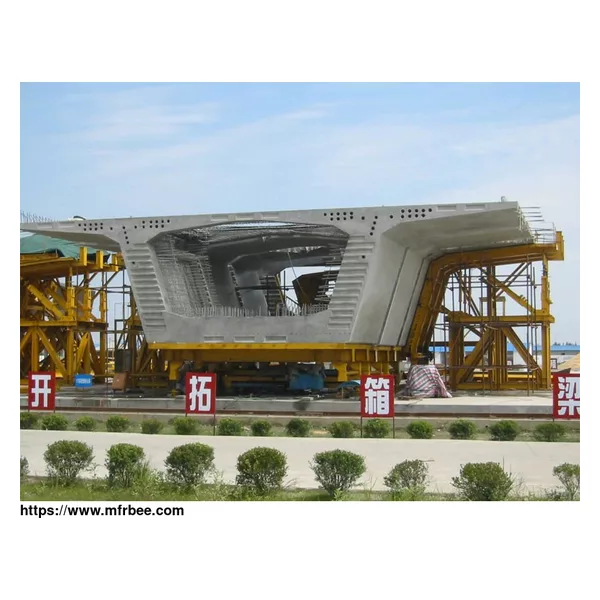 Bridge Formwork