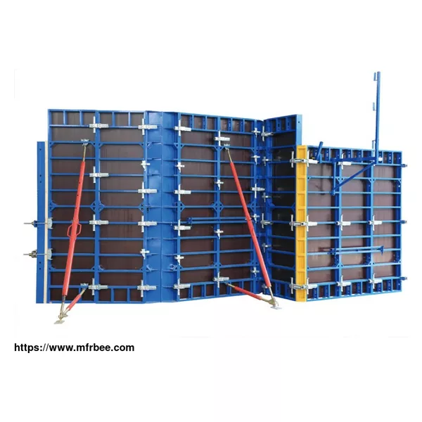 Aluminium Formwork
