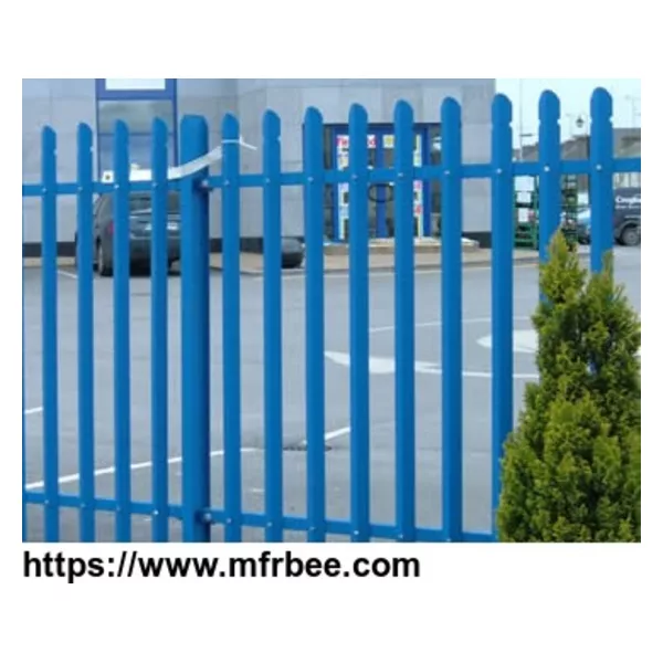 General Palisade Fencing
