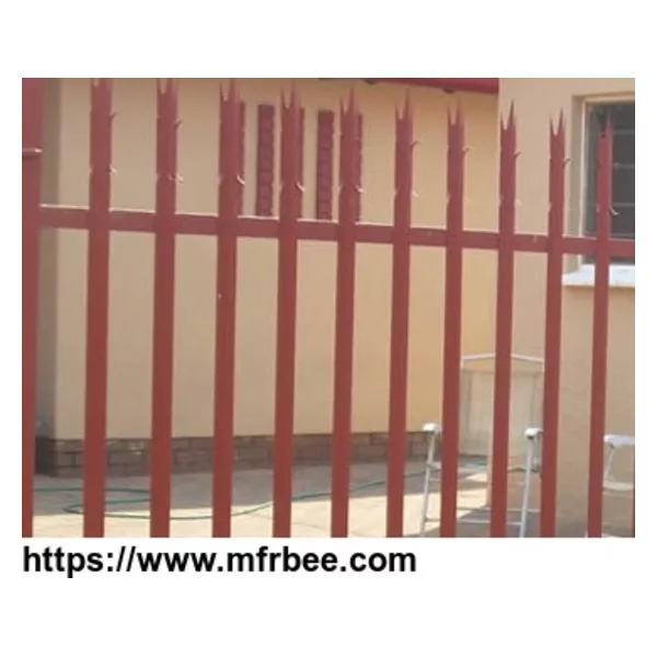 Palisade Fencing for South Africa