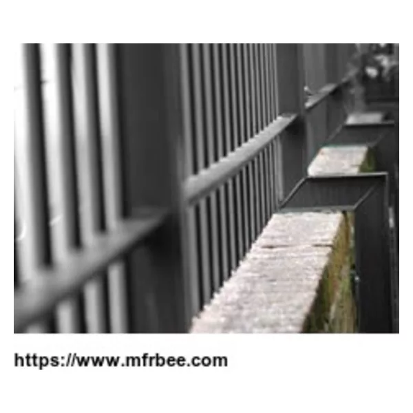 Palisade Fencing Post