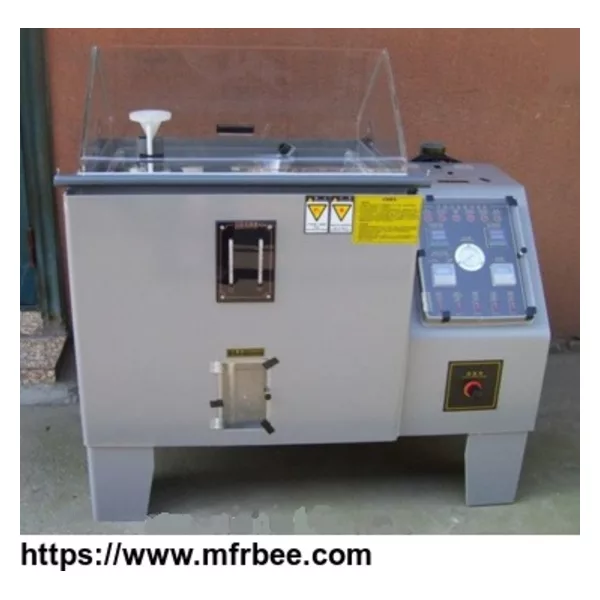 Salt Spray Test