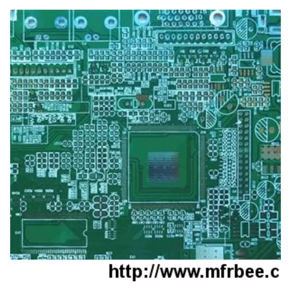 8 Layers PCB