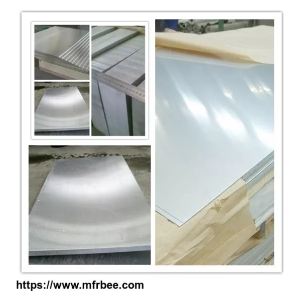 China OEM AZ31/AZ61/AZ91 Magnesium Alloy Plate Manufacturers
