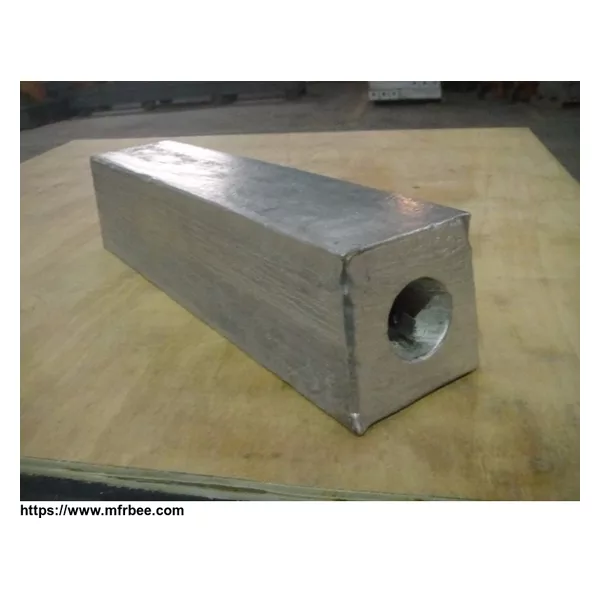 Standard Potential H1 Casting Magnesium Anode Manufacturers