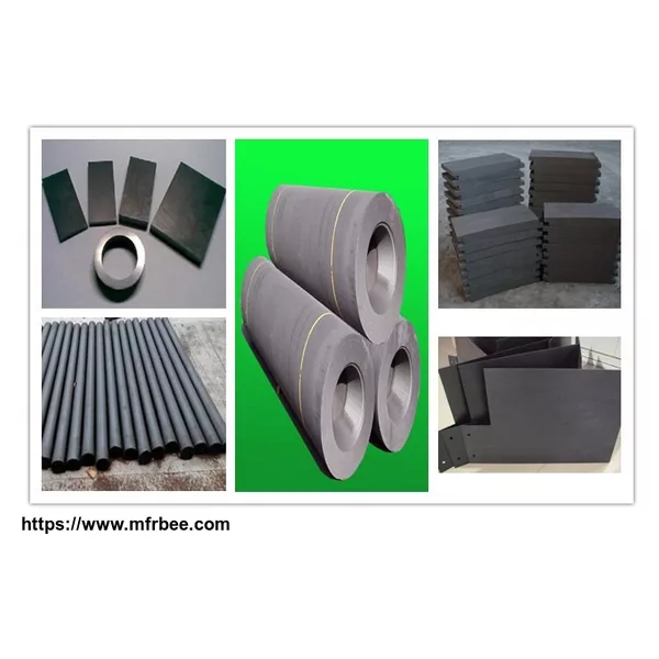Graphite/Graphite Carbon/Block Anode rod/Plate