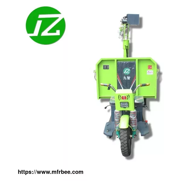 Electric Crane Tricycle