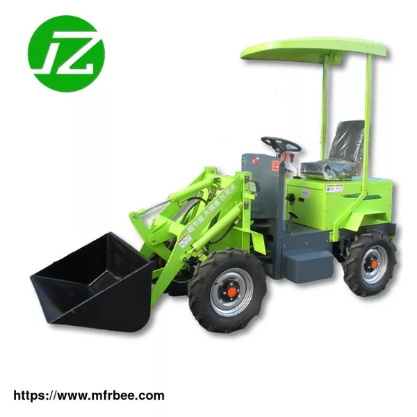 Electric Miniature Loader