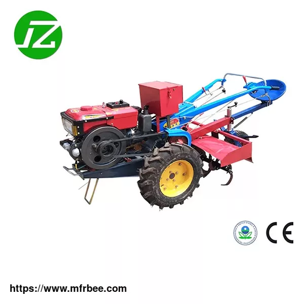 Walking Tractor 8-22HP