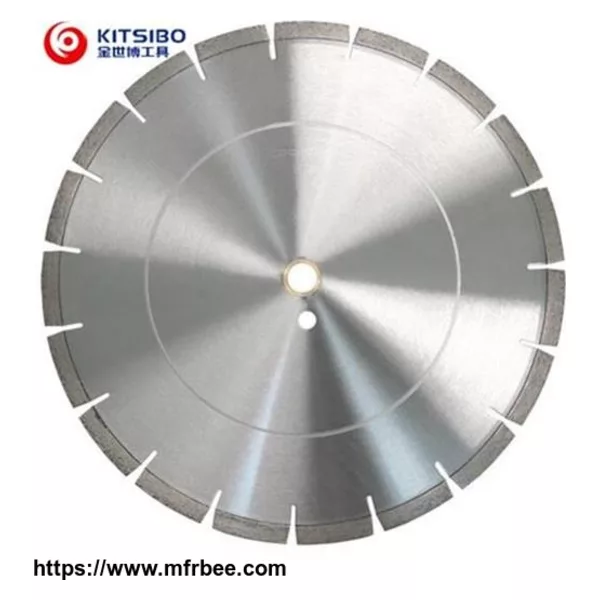 Laser Welded Stone Blade