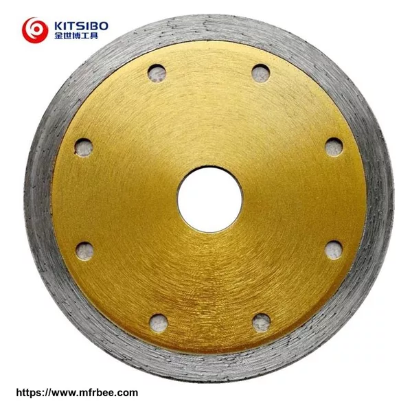 Continuous Rim Saw Blade