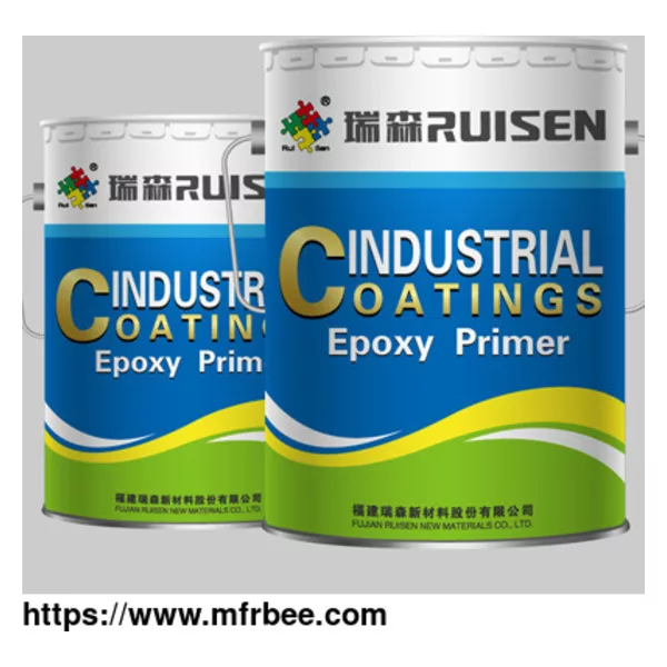 Epoxy Zinc-Rich Primer