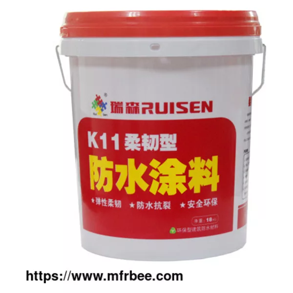K11 Flexible Waterproof Coating