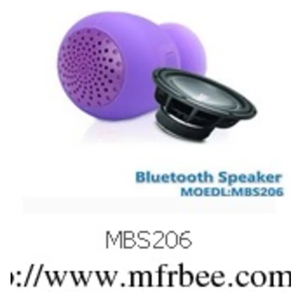 Bluetooth Speaker MBS206
