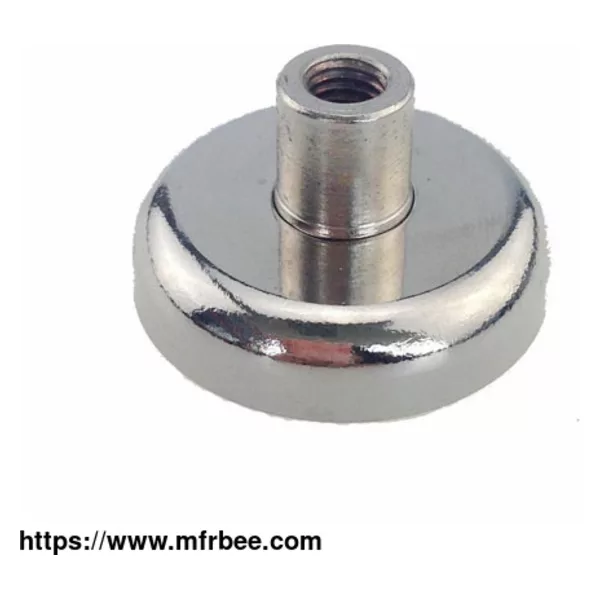 Pot Magnets Threaded