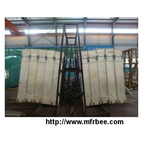 Soundproof PVB Film Laminated Glass