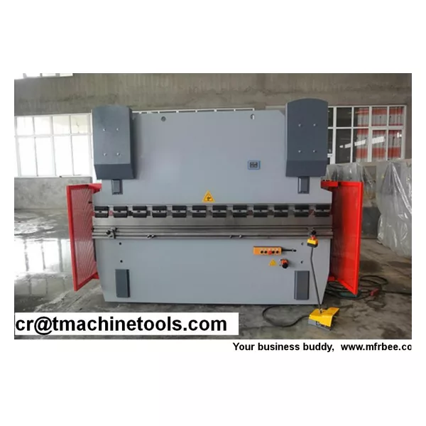 Hydraulic Press Brake WC67Y-63T/2500