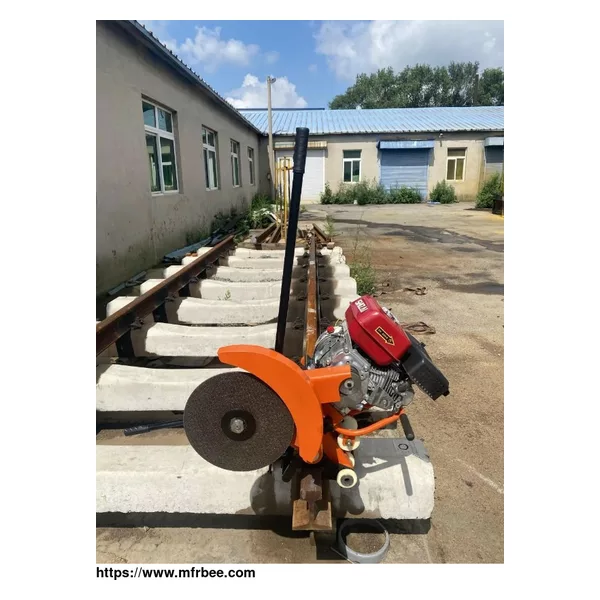 NOG-6.5 Internal Combustion Rall Cutting Machine