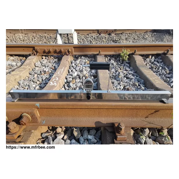 Rail Cant Measuring Device