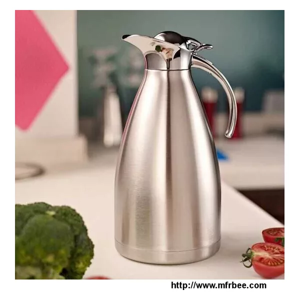 Stainless Steel Vacuum Jug Coffee pot