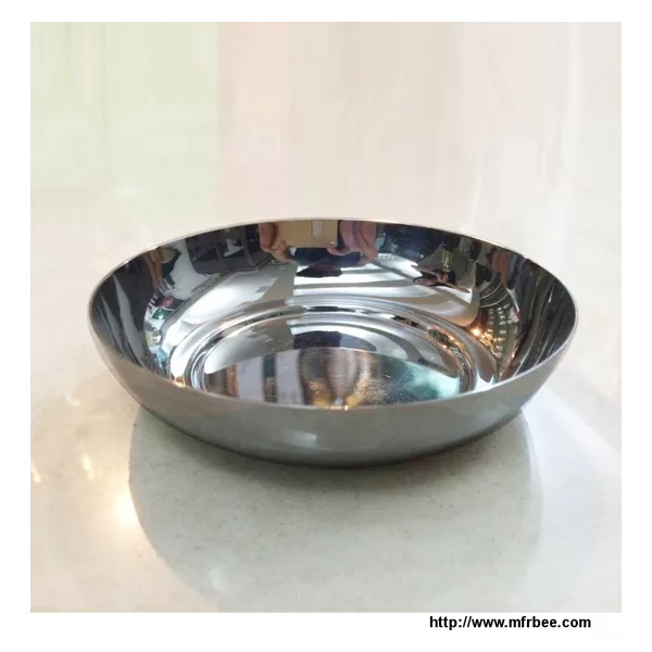 18/8 Stainless steel Food Bowl