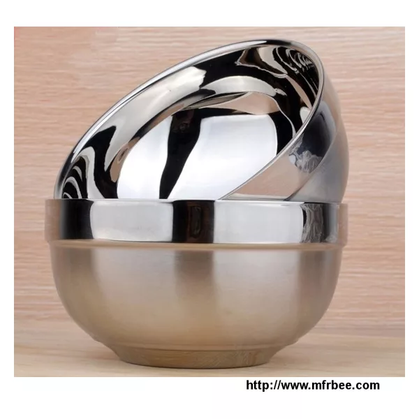 Little Stainless Steel Noodle Baby Bowl