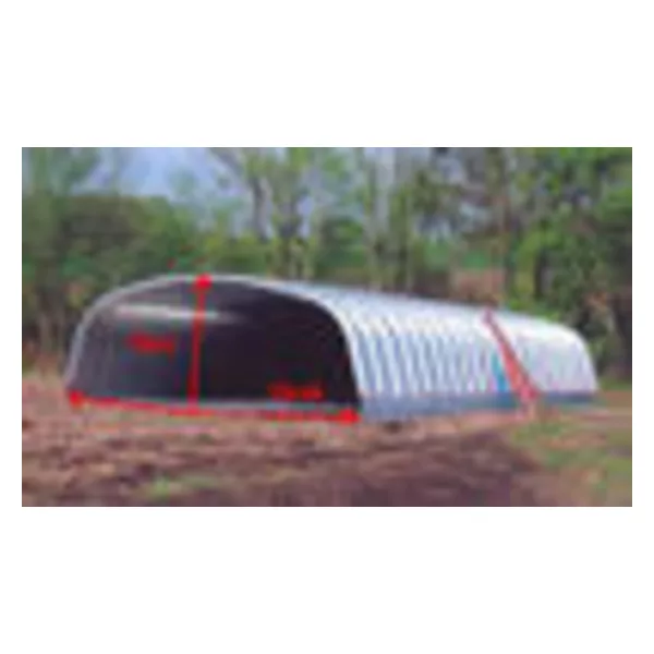 Aluminum box culvert, the premier replacement of concrete culvert