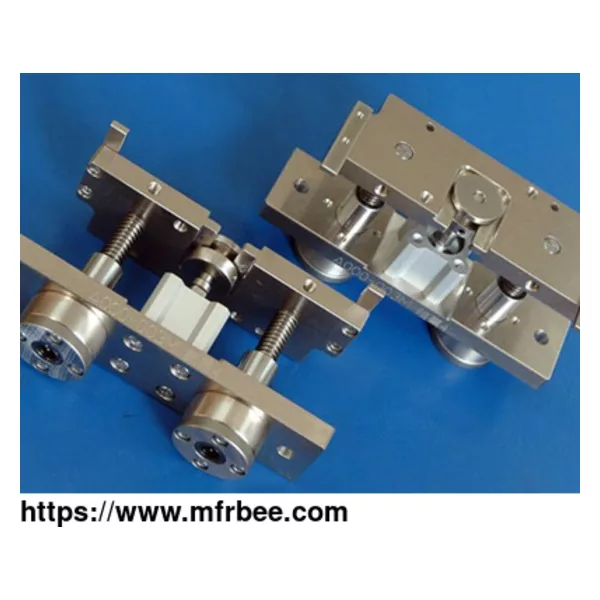 Automations and Fixtures With CNC Machining
