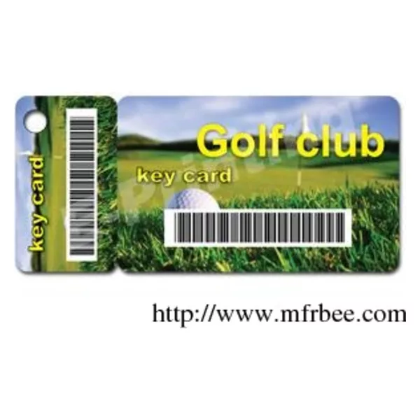 2-Part snap off Card