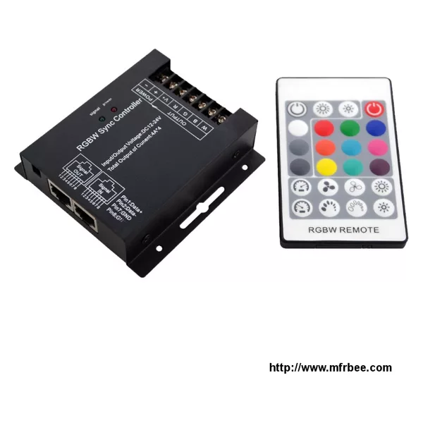 rgbw led strip controller RGBw LED Controller