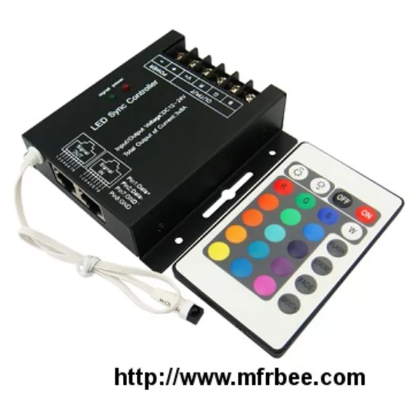 rgb led strip controller circuit RGB LED Strip Controller
