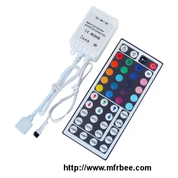 4 key ir remote controller 44 Key Ir Remote