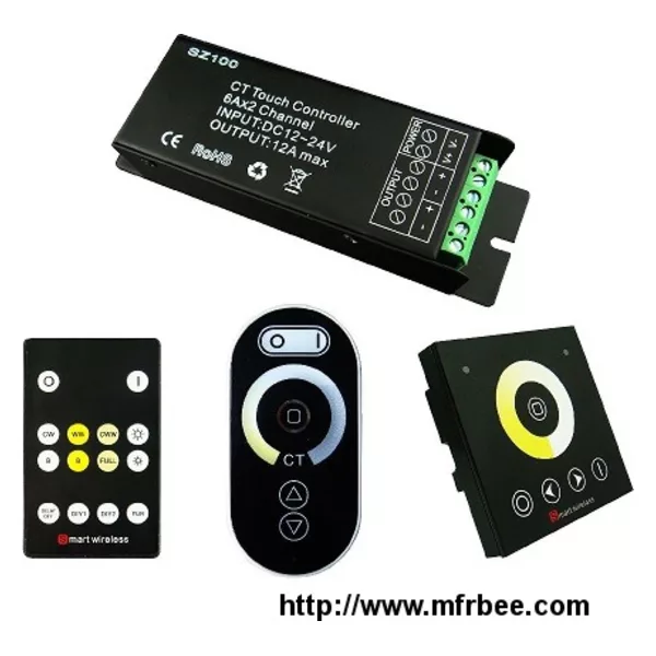 Dual White LED Controller